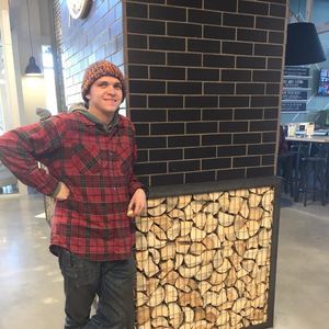 Meet your Posher, Skyler